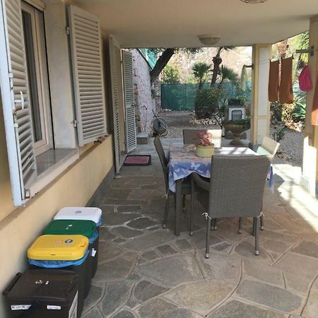 סנרמו Appartamento Degli Ulivi מראה חיצוני תמונה