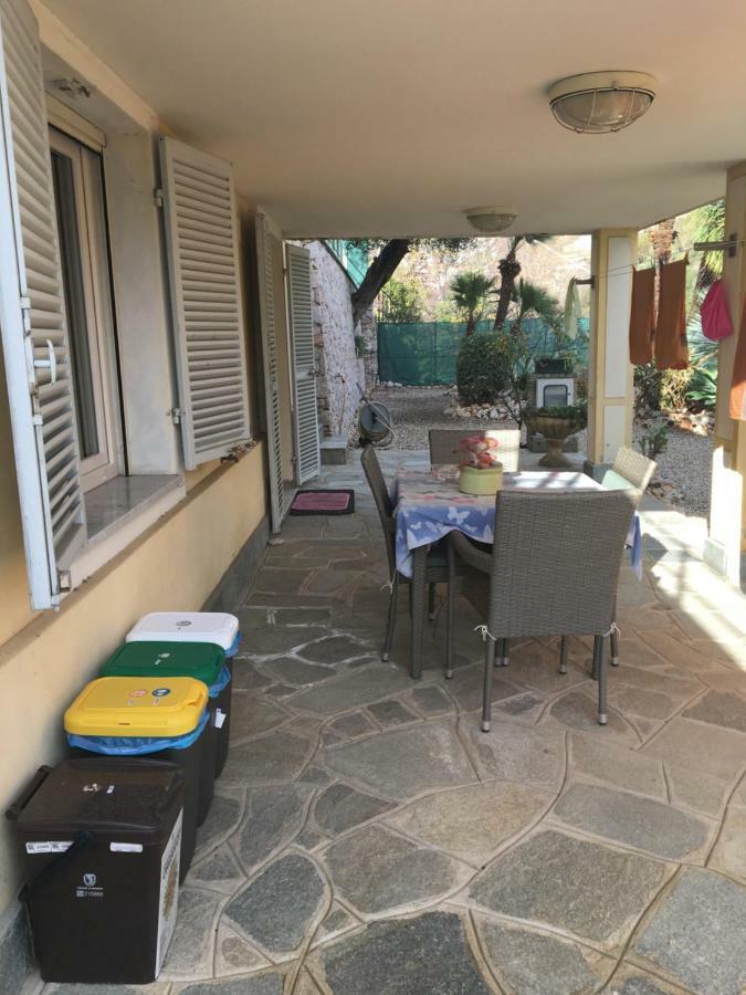 סנרמו Appartamento Degli Ulivi מראה חיצוני תמונה