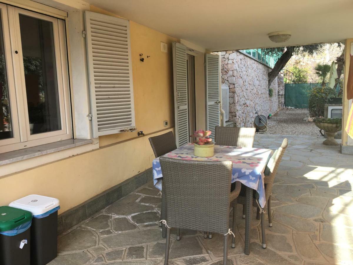 סנרמו Appartamento Degli Ulivi מראה חיצוני תמונה