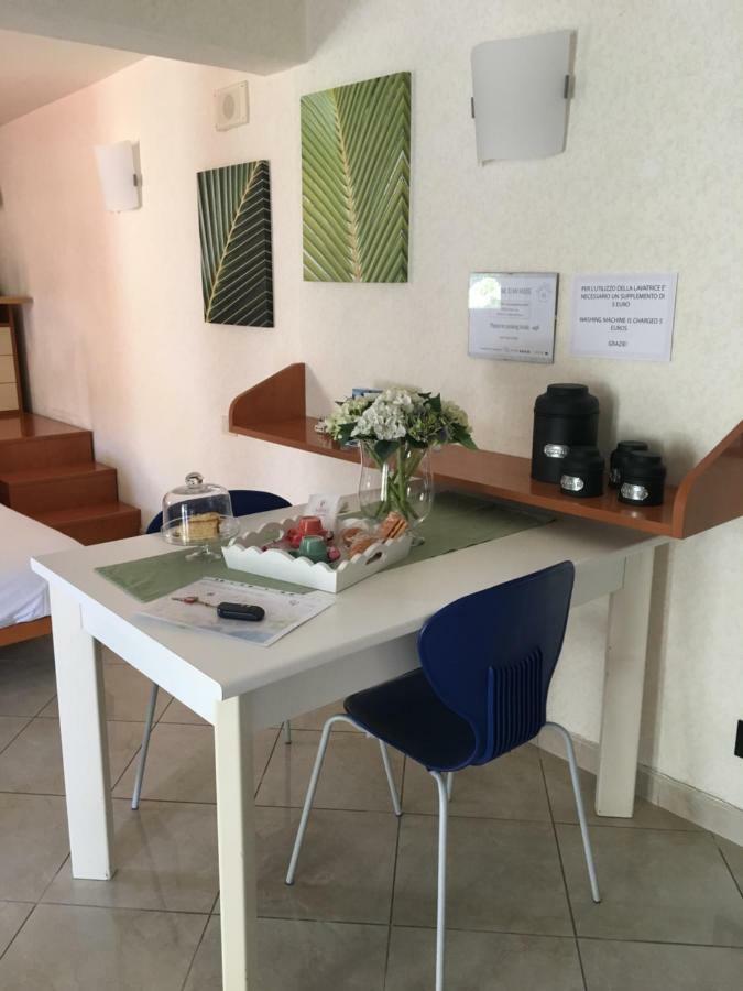 סנרמו Appartamento Degli Ulivi מראה חיצוני תמונה